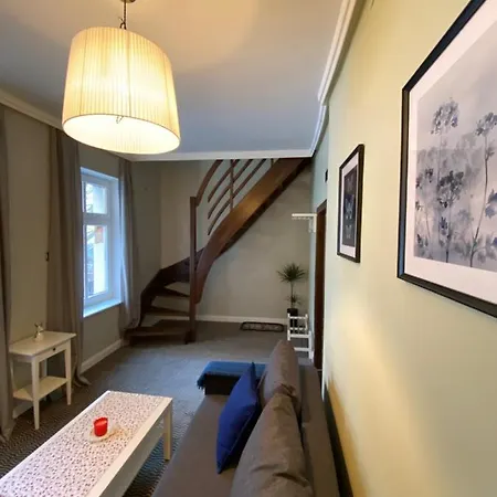 Cienista 7 Apartments Lądek-Zdrój Exterior foto