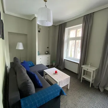 Cienista 7 Apartments Lądek-Zdrój Exterior foto