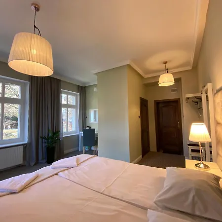 Cienista 7 Apartments Lądek-Zdrój Exterior foto
