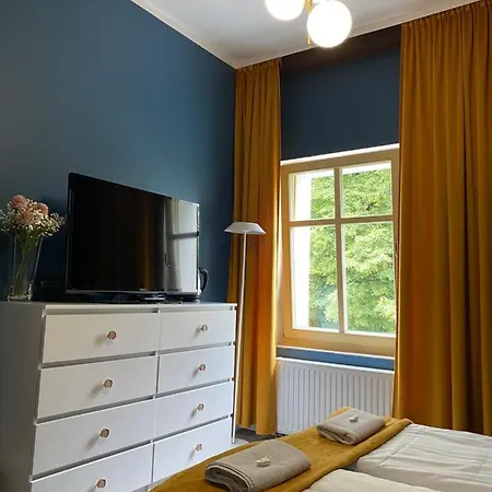 Cienista 7 Apartments Lądek-Zdrój Exterior foto