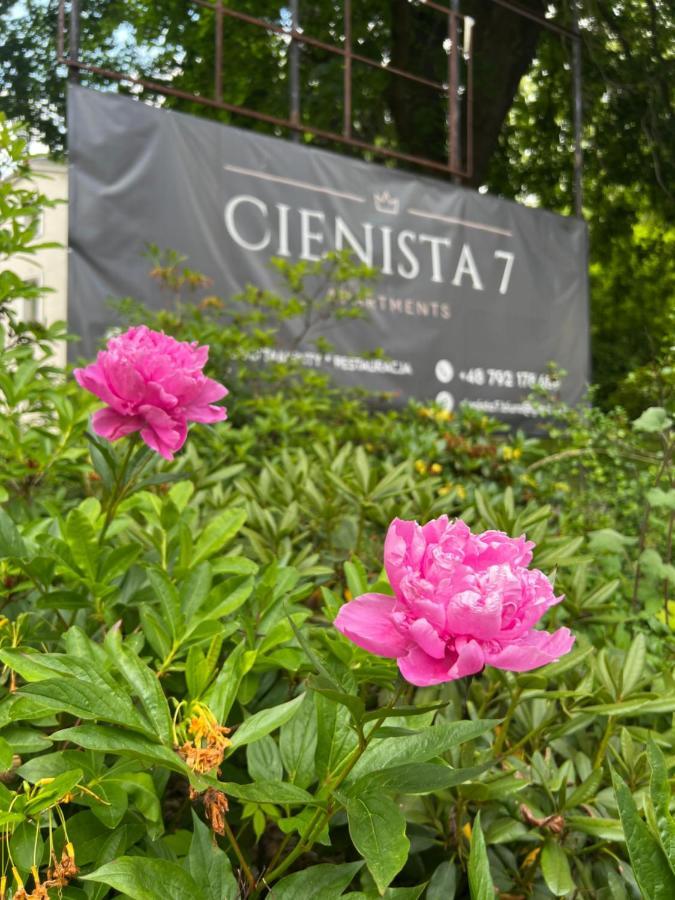 Privatunterkunft Cienista 7