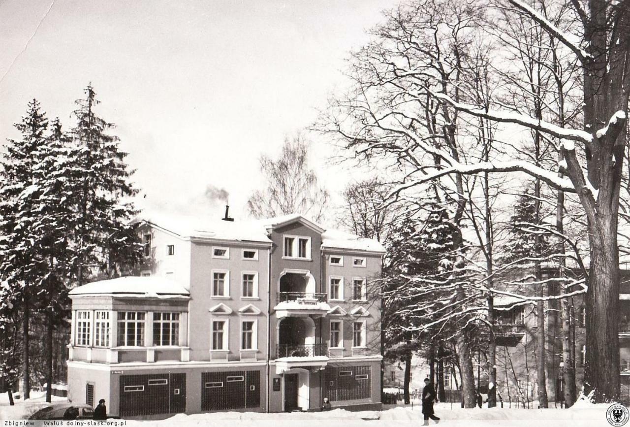 Privatunterkunft Cienista 7 Lądek-Zdrój